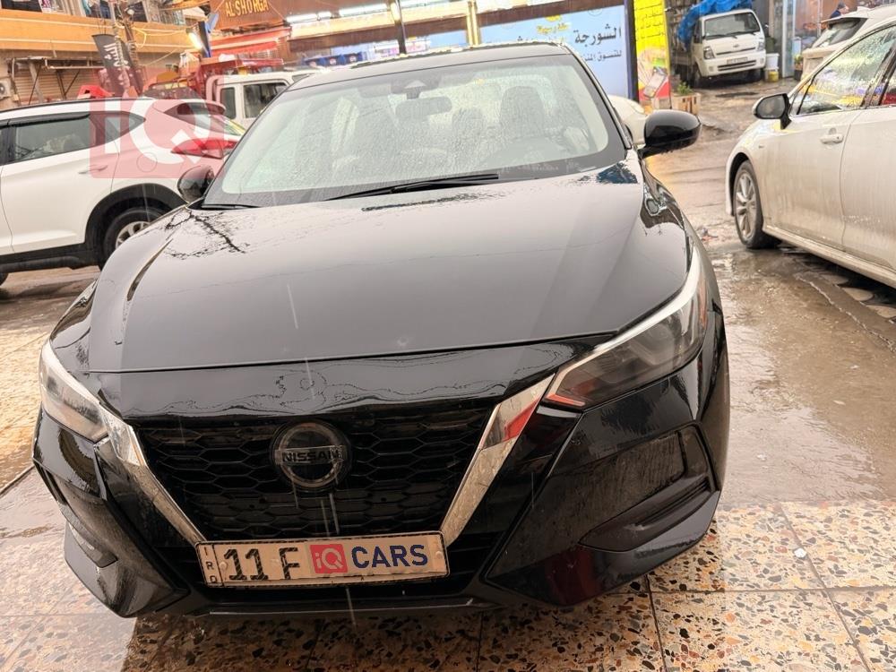 نيسان سنترا